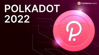 Polkadot DOT Crypto Explained In 2022 [upl. by Pich791]