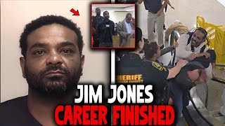 Jim Jones Airport Fight RUINED His Career Industry Insiders Speak Out [upl. by Patrich442]