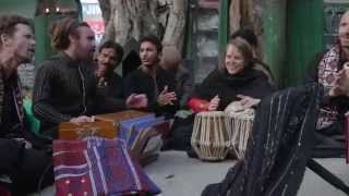 Shahbaz Qalandar  Qawwali journey to Sehwan Sharif with FannaFiAllah [upl. by Yahsel]