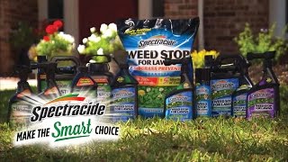 Spectracide® Solutions  Selective Weed Killer [upl. by Josefa386]