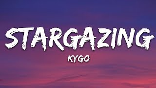 Kygo amp Justin Jesso  Stargazing Lyrics [upl. by Broeder286]