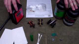 Mini Cannon Firing Tutorial [upl. by Azne427]