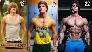 Jeff Seid  Body Transformation  Fitness Motivation [upl. by Nnylyam]