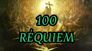 Cien Réquiem por las benditas Almas del Purgatorio [upl. by Eelinnej]