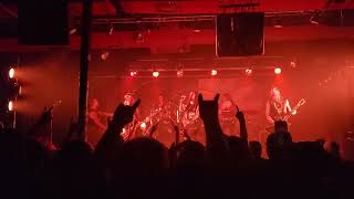 Amorphis  A New Land live [upl. by Eyaf]