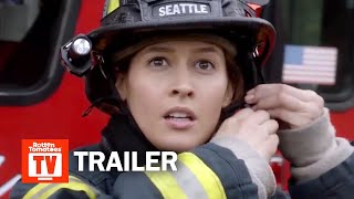 Station 19 Season 1 Trailer  Rotten Tomatoes TV [upl. by Garrison]