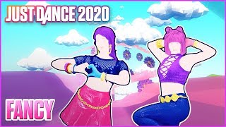 Just Dance 2020 FANCY by TWICE  Official Track Gameplay US [upl. by Enneiluj]