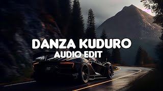 Danza Kuduro  Audio Edit  Slowed Reverb  NCS [upl. by Anny265]