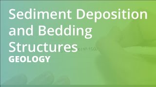 Sediment Deposition and Bedding Structures  Geology [upl. by Washburn480]