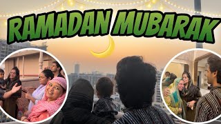 Ramadan Mubarak 🌙  Sabse Badi Daulat 🤲  living Room Decor  Shoaib Ibrahim  Ramadan Vlog [upl. by Airitac294]