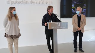 Presentación de la XV edición del Concurso Internacional de piano de Campillos [upl. by Eceined]