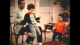 Alicia Keys 4 years old at quotThe Cosby Showquot [upl. by Fafa443]