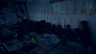 Stress Of School Lockdowns Can Have Serious Toll On Students Report Finds  NBC Nightly News [upl. by Itak]