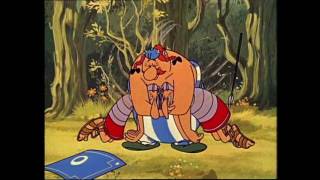 Asterix amp Obelix  intro HD [upl. by Rae]