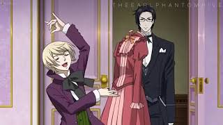 Alois Trancy Best Lines [upl. by Donata75]