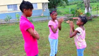 Children at Play  Hanbury Home Jamaica [upl. by Amiel]