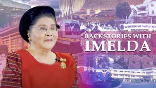 BBM VLOG 166 Backstories with Imelda Marcos l Projects During Her Time as First Lady [upl. by Graff741]