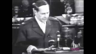 General Douglas MacArthur Farewell Speech to Congress [upl. by Anirtek]