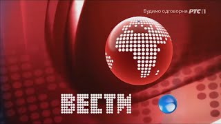 RTS  Vesti 20102022 [upl. by Lanrev]