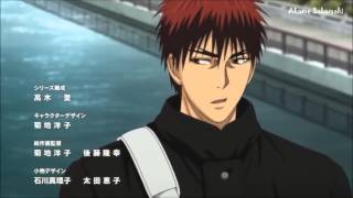 Kuroko no Basuke Opening Songs [upl. by Sotos30]