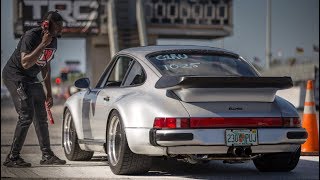 707HP Air Cooled Porsche 911 Turbo  A Porsche Lovers Dream [upl. by Sheffie]