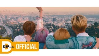 KARD  Hola Hola MV [upl. by Ayaj]