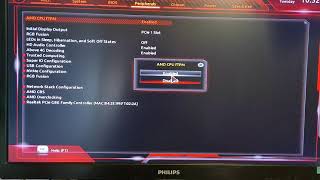 Enable TPM 20 Gigabyte B450 Aorus Elite [upl. by Ardme675]