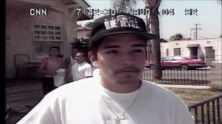 Gang Warfare ☆ Los Angeles 1992 [upl. by Pinkham150]