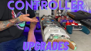 CHEAP Controller Mods and Upgrades That Actually Work [upl. by Elohcan911]