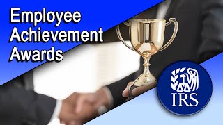 Employee Achievement Awards [upl. by Mikihisa]