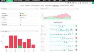 OpManagers Network Configuration Manager NCM addon [upl. by Tnomed]