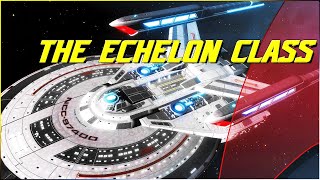 186The Echelon Class [upl. by Elsilrac]