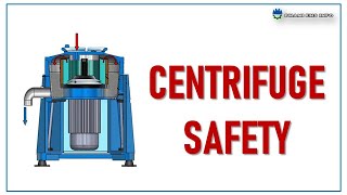 CENTRIFUGE SAFETY [upl. by Chimene]