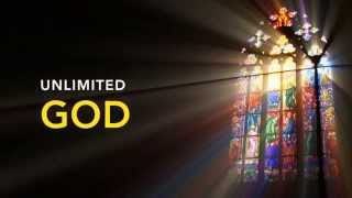 Unlimited God by Olumide Iyun LYRIC VIDEO [upl. by Ecire]