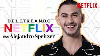 Deletreando Netflix con ALEJANDRO SPEITZER  ALGUIEN TIENE QUE MORIR [upl. by Ramedlav96]