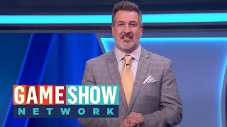 Joey Fatones Masked Singer Character  Common Knowledge  Game Show Network [upl. by Ahsirahc]