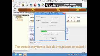 recover files by type with PartitionGuru [upl. by Bax]