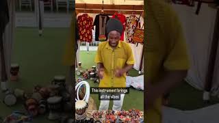 HOW TO PLAY NKUSH KASH from Ghana west Africa [upl. by Diane]