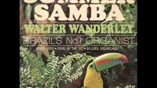 Walter Wanderley  Summer Samba So Nice [upl. by Monagan]