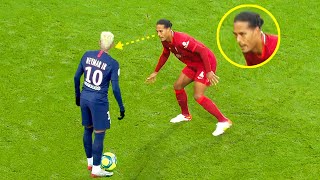 The Way Van Dijk Defends [upl. by Anawt]