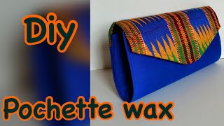 Comment réaliser un sac wax [upl. by Nahtan565]