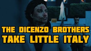 DiCenzos Take Little Italy  NoPixel Edit [upl. by Aneev]