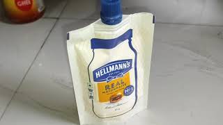 HELLMANNS REAL MAYONNAISE [upl. by Pacheco98]