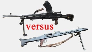 Bren vs Spandau  which was better [upl. by Drugge74]