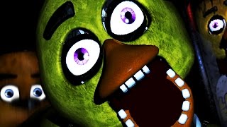 Five Nights at Freddys NotSoOfficial Ending  Part 3 [upl. by Arikehs]