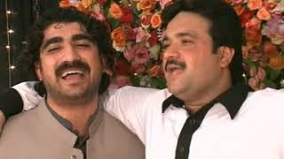 Raees And Mazhar Pashto Classic Song Da Khkolo Badshahi Da [upl. by Howzell]