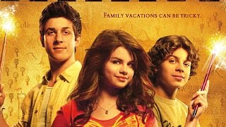 Los Hechiceros De Waverly Place La Película Trailer Oficial Español Latino [upl. by Halette]