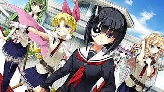 Armed Girls Machiavellism Ep 1  Eng Dub [upl. by Tterb]