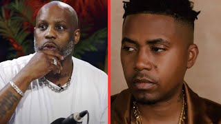 DMX Exposed Why He ADMIRE Nas [upl. by Vastha]