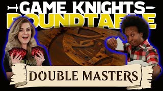 Game Knights Roundtable – Double Masters  05  Magic the Gathering Commander  EDH [upl. by Manuela953]